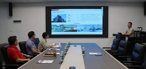 校企携手搭桥梁 就业通道再升级  —— 东莞市思索技术与岳阳现代服务职业学院达成深度合作