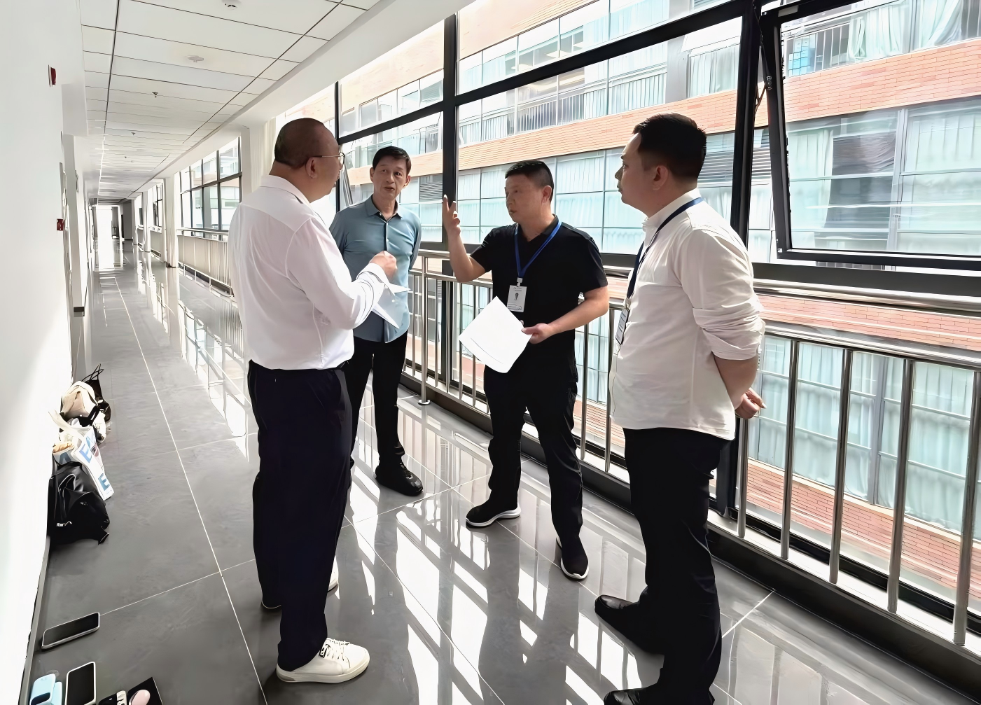岳阳现代服务职业学院首届高级美容师培训与技能鉴定圆满完成
